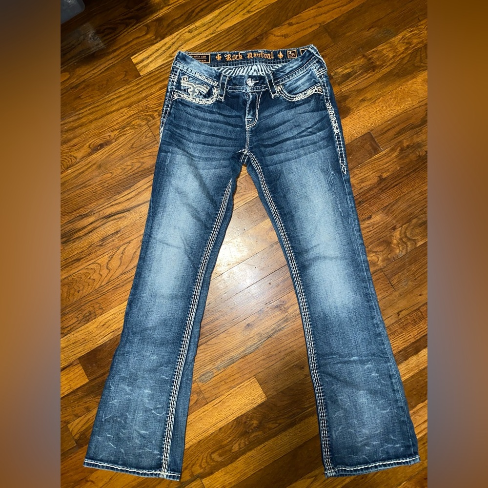 Women’s Rock Revival Jeans